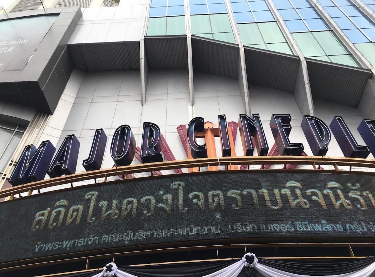 Ferienwohnung Nato House Ekkamai -Bts Ekkamai With Balcony Bangkok Exterior foto