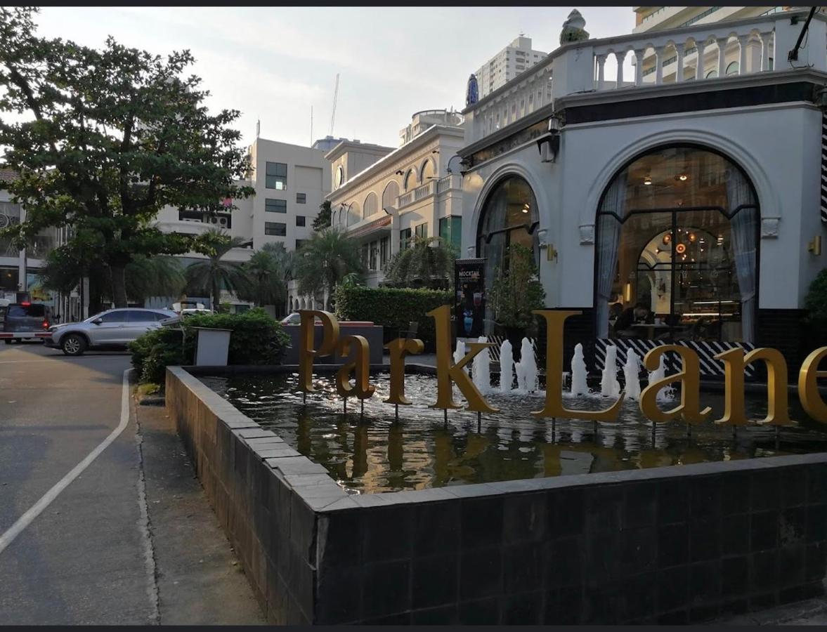Ferienwohnung Nato House Ekkamai -Bts Ekkamai With Balcony Bangkok Exterior foto